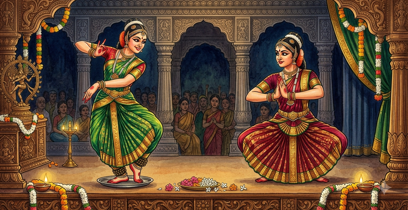 Classical Dance Programs