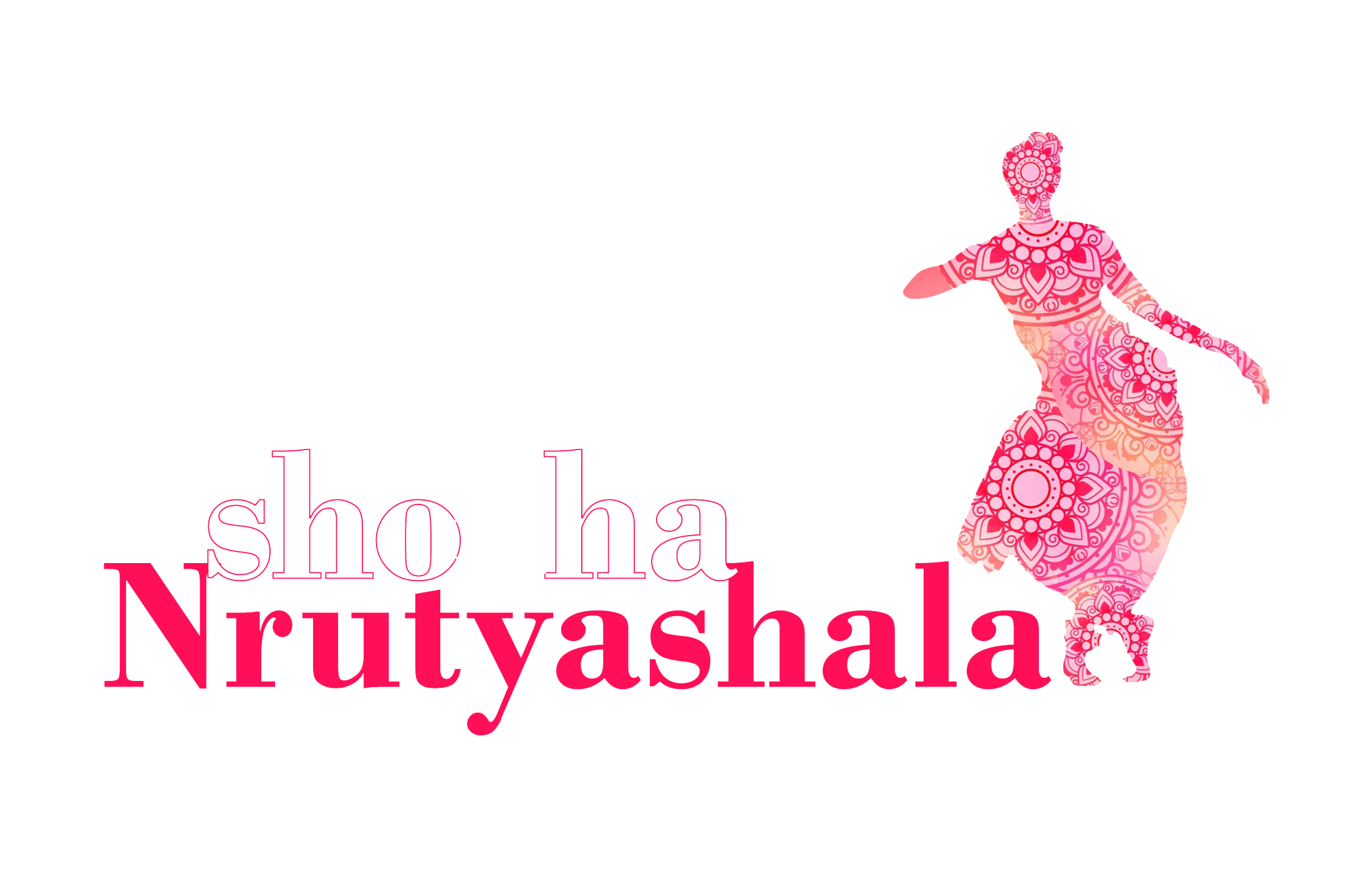 Shobha Nrutyashala Logo